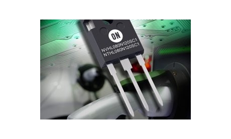 ON bætir SiC MOSFETs