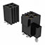 CONN RCPT 10POS 0.05 GOLD SMD